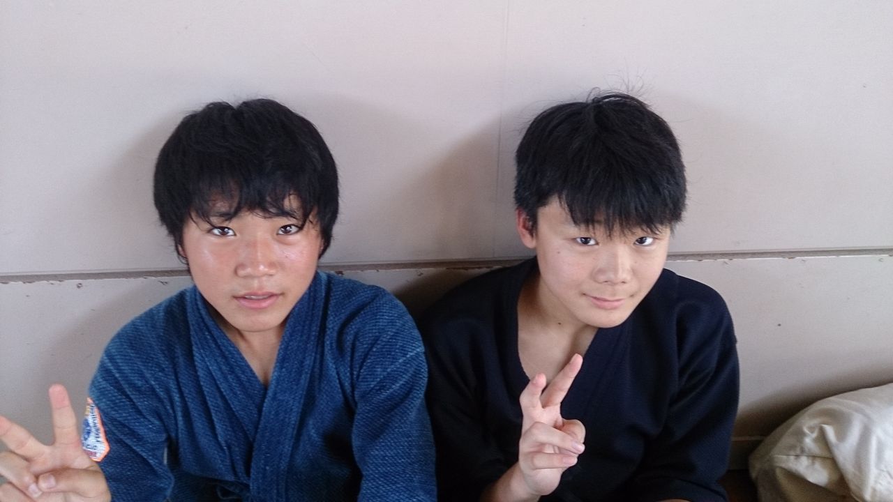 7 27 日 山の田少年剣道部練成大会 垢田体育館 下関剣道道場 山の田少年剣道部 心和館 Since1971 7 27 日 山の田少年剣道部練成大会 垢田体育館 下関剣道道場 山の田少年剣道部 心和館 Since1971