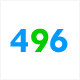 496