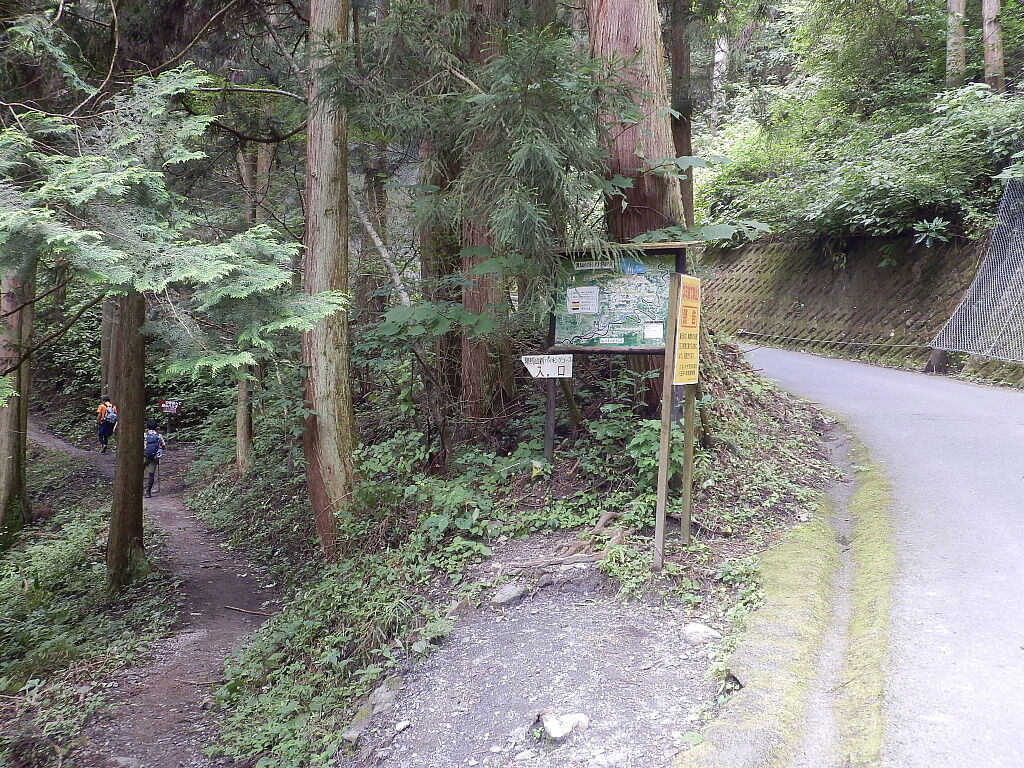 ８月高尾山健康登山 11 4 5 6 自然探訪と人生満喫 傘寿時代