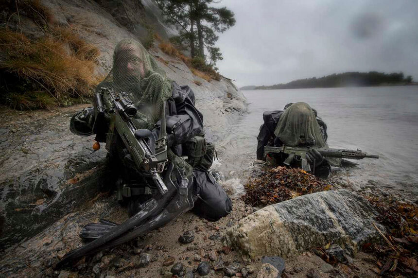 【資料】スウェーデン軍特殊部隊『Särskilda Operationsgruppen』画像まとめ : ミリサバ最前線速報