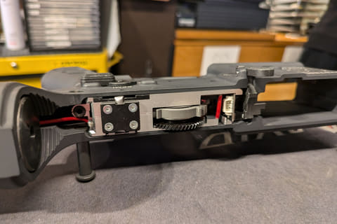 Systema Sped 【レビュー】SYSTEMAの「SPEEDSTAR」でプロっぽさを手に入れよう!高性能なトレポンで戦場を制覇せよ! : ミリサバ最前線速報