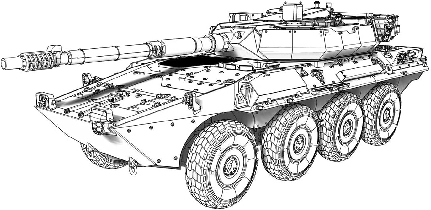 ミリサバ最前線速報【新兵器】キモは車体よりも砲塔? イタリアの新世代装輪戦車「チェンタウロII」 見本市でアピールのワケ…コメントする
