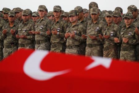 ミリサバ最前線速報トルコ軍【悲報】シリアとイラクでの攻撃誤射により米軍がトルコ軍ドローンに損害を受ける!【Twitter】2022年6月23日『トルコ軍』に関するつぶやき【Twitter】2022年6月22日『トルコ軍』に関するつぶやき【Twitter】2022年6月21日『トルコ軍』に関するつぶやき【Twitter】2022年6月20日『トルコ軍』に関するつぶやき【Twitter】2022年6月19日『トルコ軍』に関するつぶやき【Twitter】2022年6月18日『トルコ軍』に関するつぶやき【Twitter】2022年6月17日『トルコ軍』に関するつぶやき【Twitter】2022年6月16日『トルコ軍』に関するつぶやき【Twitter】2022年6月15日『トルコ軍』に関するつぶやき