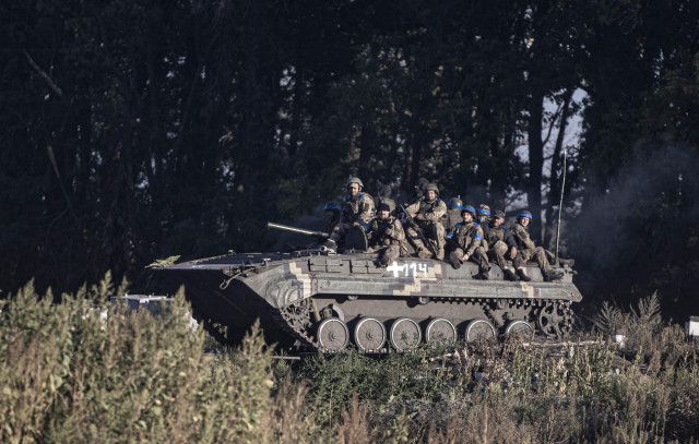 ミリサバ最前線速報【軍事拠点から撤退】ウクライナ、東部で反攻強める　ロシア軍は「再編成のため」要衝から撤退！コメントする