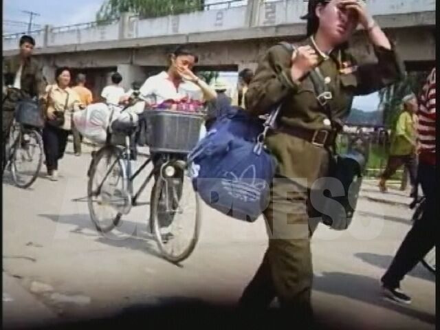 ミリサバ最前線速報【衝撃】北朝鮮内部で若者の考え方に変化?軍に入隊する意識に疑問の声!!コメントする