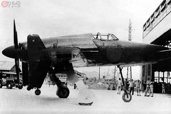 【太平洋戦争史】『幻の戦闘機』『震電』の実物大模型 展示に込められた思いとは？ : ミリサバ最前線速報