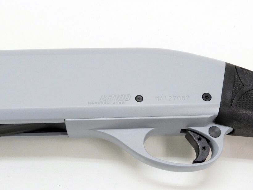 即日発送】 M870クアッドロードカスタム トイガン - abacus-rh.com