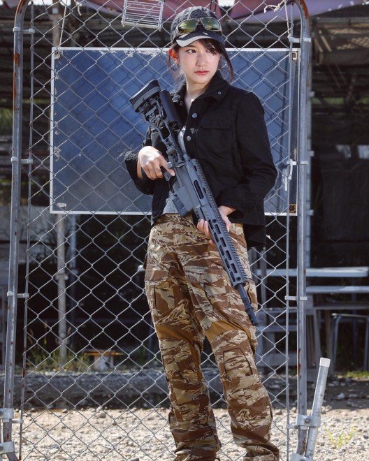最弱士長様取置専用 東京マルイ 89式小銃ガスブローバック折曲銃床型