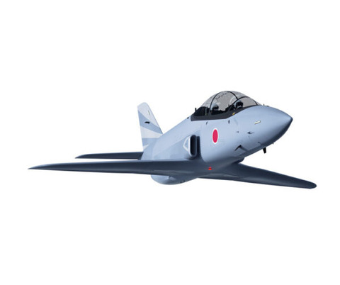 【朗報】夢のジェット機が日本に上陸!自衛隊にも影響大! : ミリサバ最前線速報