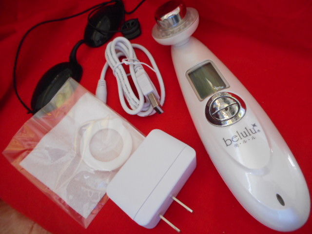 美ルル クラッシィ しっかりとお手入れしてみました ー M777doorのブログ