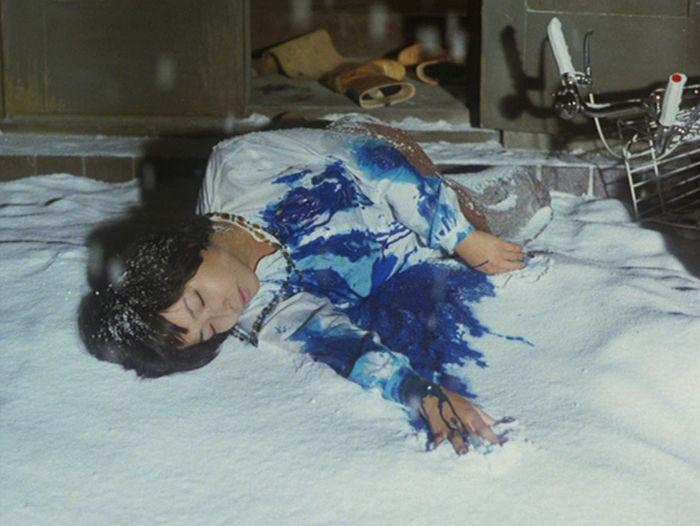 ブルークリスマス 1978年 を観た 劇場には絶対観に行かない