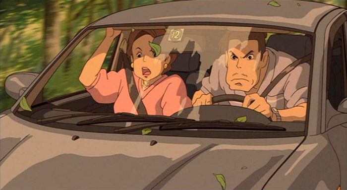 千と千尋の神隠し を観た 最初が肝心 劇場には絶対観に行かない