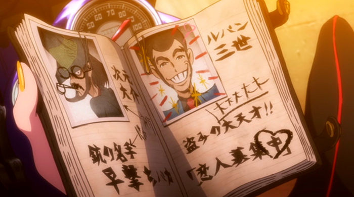 Lupin The Iiird 次元大介の墓標 14年 を観た その２ 劇場には絶対観に行かない