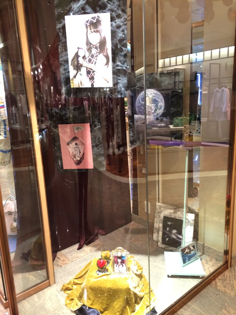 伊藤万理華 堀未央奈 ようこそ Isetan 宇宙支店へ わたしたちの未来の百貨店 伊勢丹新宿店 ハルジオンが咲く頃