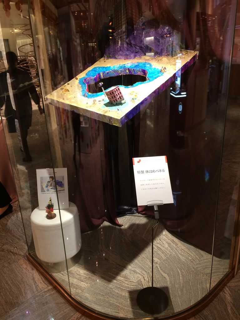 伊藤万理華 堀未央奈 ようこそ Isetan 宇宙支店へ わたしたちの未来の百貨店 伊勢丹新宿店 ハルジオンが咲く頃