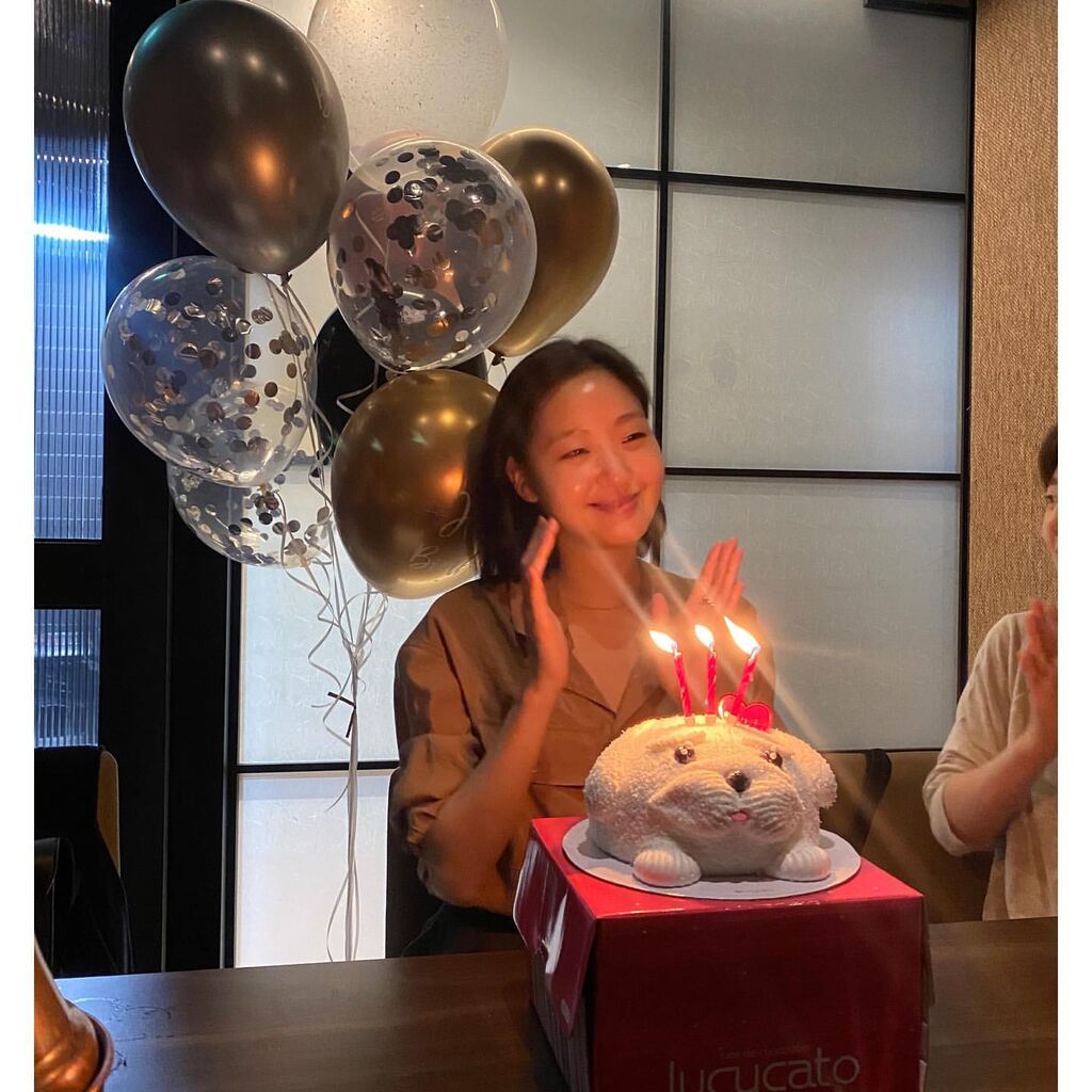 画像4枚 女優 キム ゴウン 本日7月2日誕生日の写真が届きました たこちゃんおすすめ 韓国ドラマ 俳優