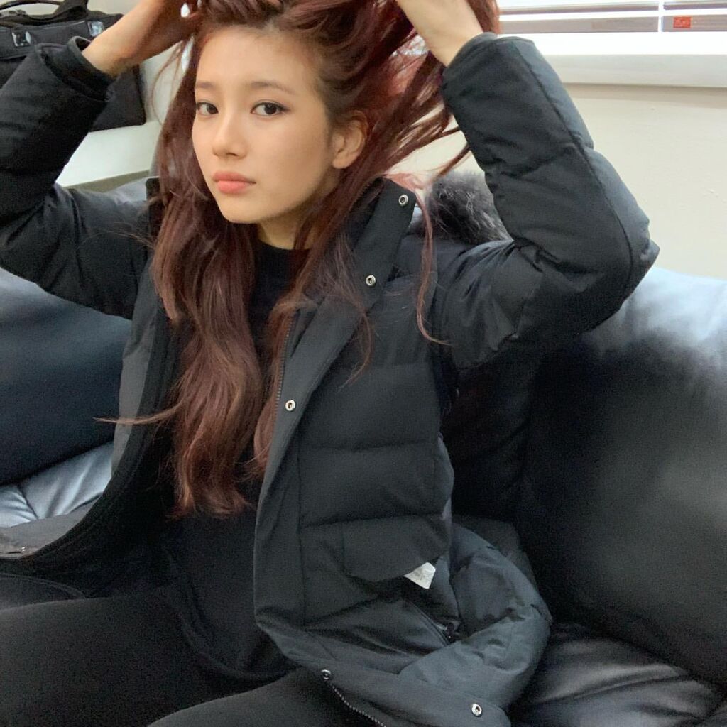 画像3枚 女優 スジ 昼寝と寝起きの顔 たこちゃんおすすめ 韓国ドラマ 俳優