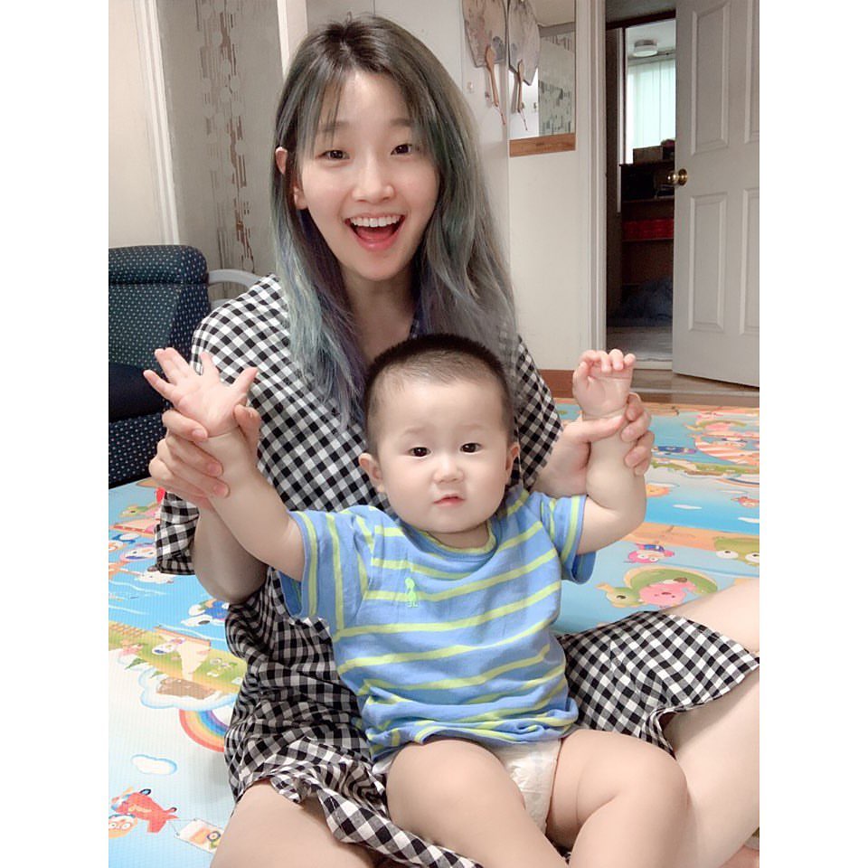 画像４枚 韓国女優 パク ソダム Instagramを更新しました 姉の子供と O たこちゃんおすすめ 韓国ドラマ 俳優