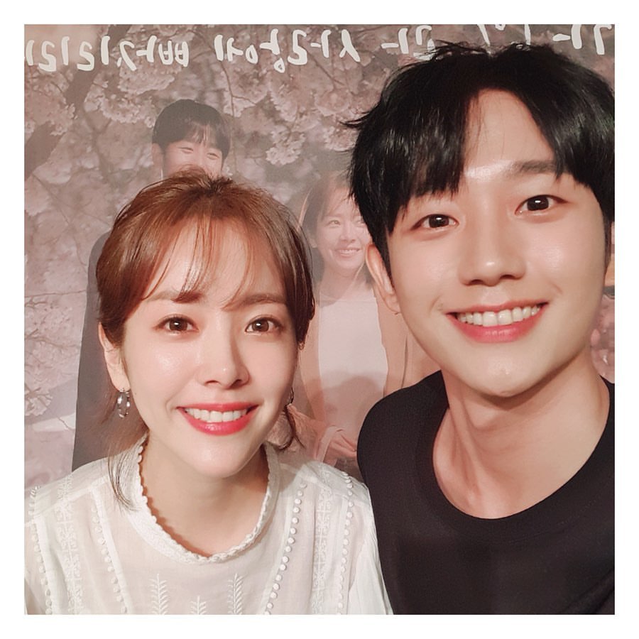 ハン ジミン最新画像到着 春の夜 Instagram 19 07 12 たこちゃんおすすめ 韓国ドラマ 俳優