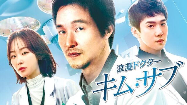 韓国ドラマ ハン ソッキュ主演 浪漫ドクター キム サブ 田舎の病院を舞台にしたメディカルヒューマンドラマ たこちゃんおすすめ 韓国ドラマ 俳優