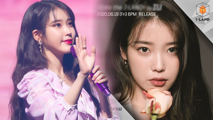 歌手 Iu 韓国mnetの新リアリティー番組 I Land 主題歌を歌う 日韓同時放送 たこちゃんおすすめ 韓国ドラマ 俳優