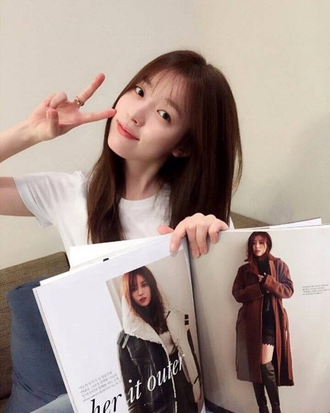 Instagram ハン ヒョジュ 最新画像です 2枚 たこちゃんおすすめ 韓国ドラマ 俳優