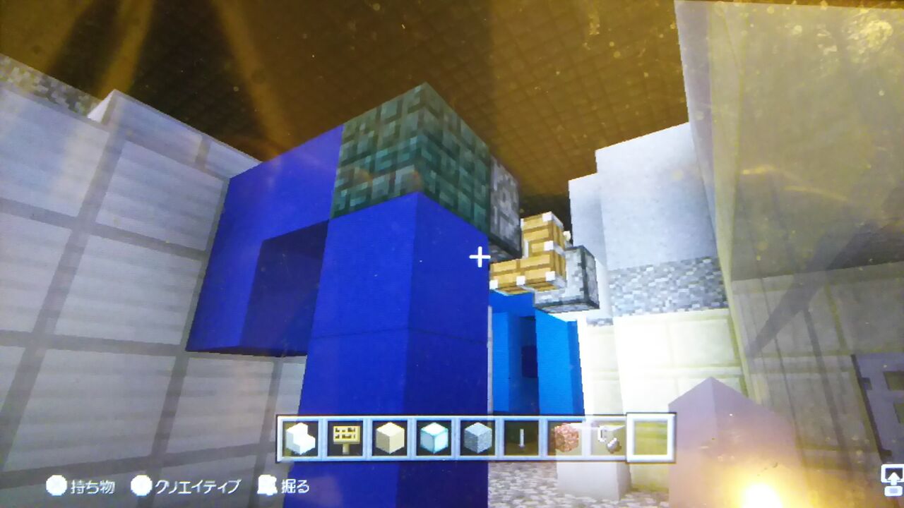 地熱発電所をつくる ２ 小粒フクロウのマイクラ 小粒フクロウの日記