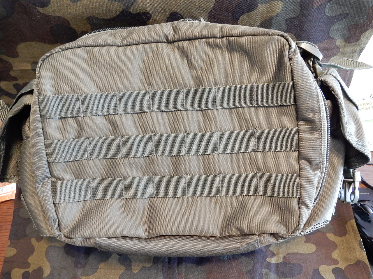 趣味の物置小屋98k