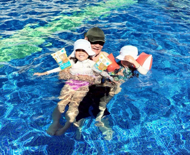 LINE_ALBUM_2026.2.24㈪HAWAII3日目アトランティス潜水艦ツアー&Kiyomiおにぎり_260301_21