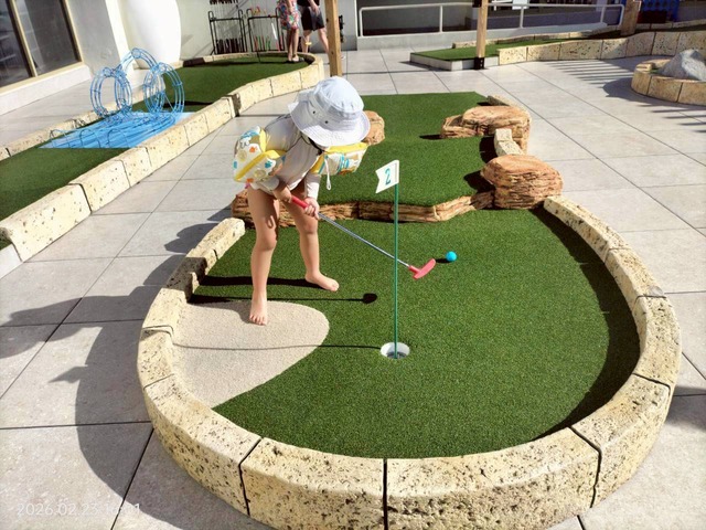 LINE_ALBUM_2026.2.24㈪HAWAII3日目アトランティス潜水艦ツアー&Kiyomiおにぎり_260301_16