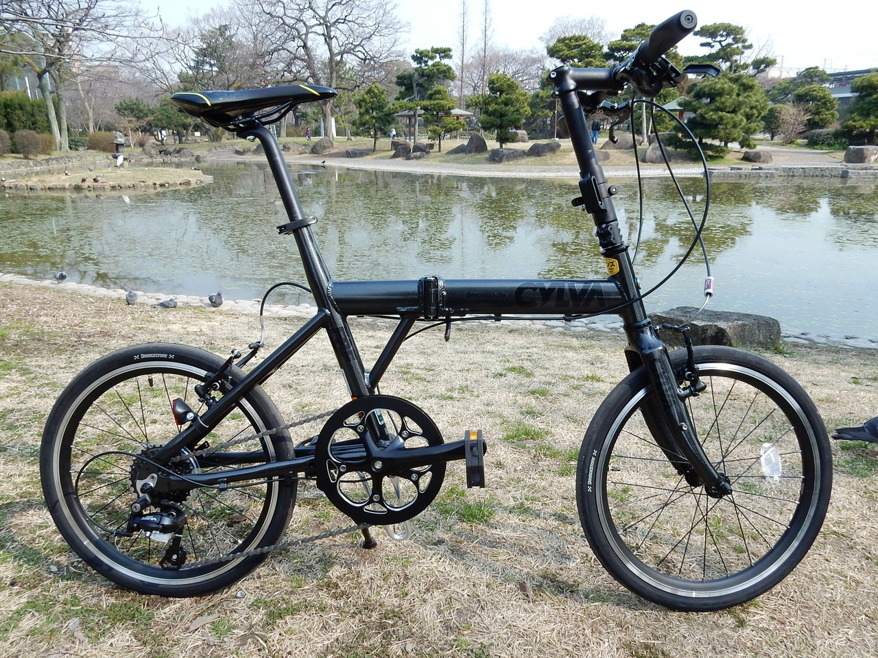 折りたたみ自転車 買取