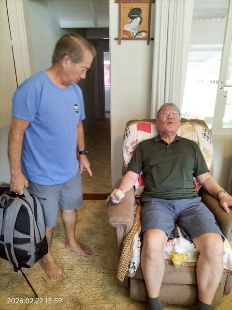 LINE_ALBUM_2026.2.23㈰HAWAII2日目Mia_Kono Fujihara family_260301_35