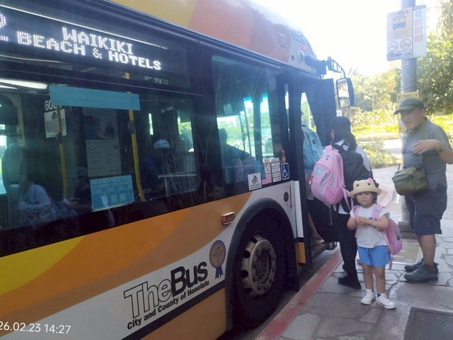 LINE_ALBUM_2026.2.24㈪HAWAII3日目アトランティス潜水艦ツアー&Kiyomiおにぎり_260301_24