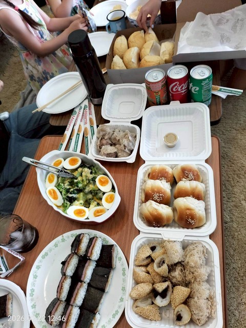 LINE_ALBUM_2026.2.23㈰HAWAII2日目Mia_Kono Fujihara family_260301_40