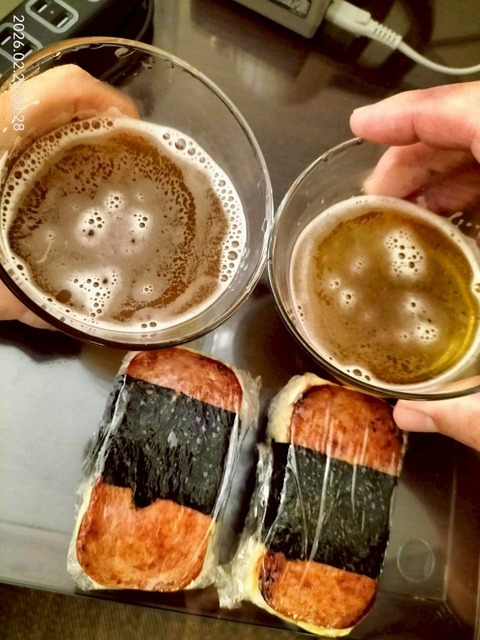 LINE_ALBUM_2026.2.24㈪HAWAII3日目アトランティス潜水艦ツアー&Kiyomiおにぎり_260301_2