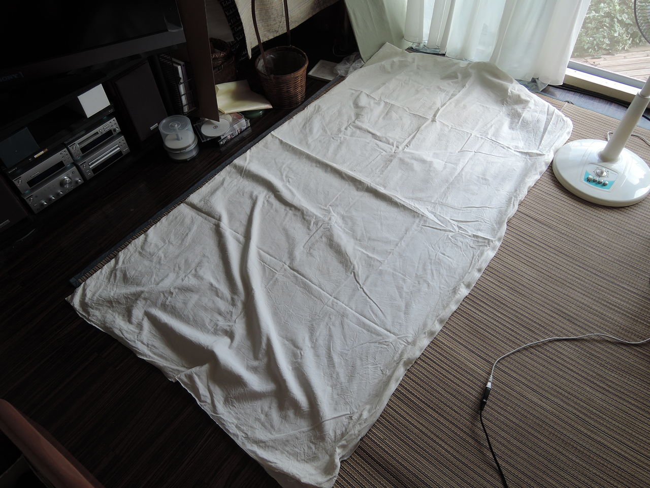 趣味の物置小屋98k シュラフ シーツ 趣味の物置小屋98k シュラフ シーツ