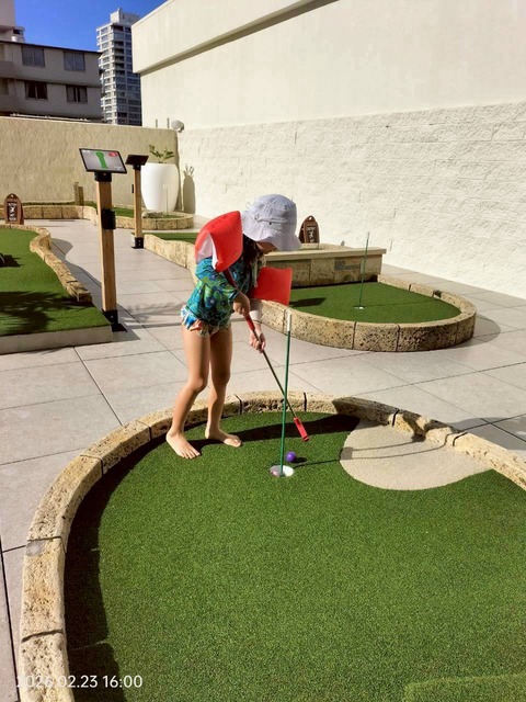 LINE_ALBUM_2026.2.24㈪HAWAII3日目アトランティス潜水艦ツアー&Kiyomiおにぎり_260301_17