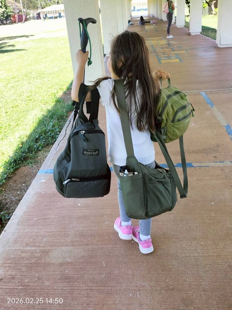 LINE_ALBUM_2026.25〜26 HAWAII5日目ハワイ州陸軍博物館・小学校＆幼稚園・フラダンス_260301_35