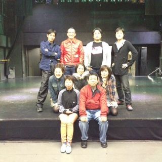 田中真弓さんと山口良一さん 本田誠人の まがなすきがな