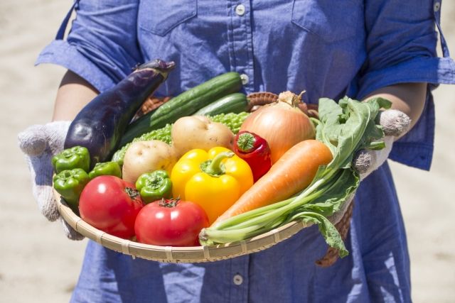 vegitables