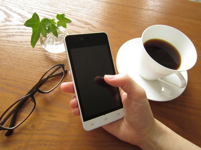 smartphone