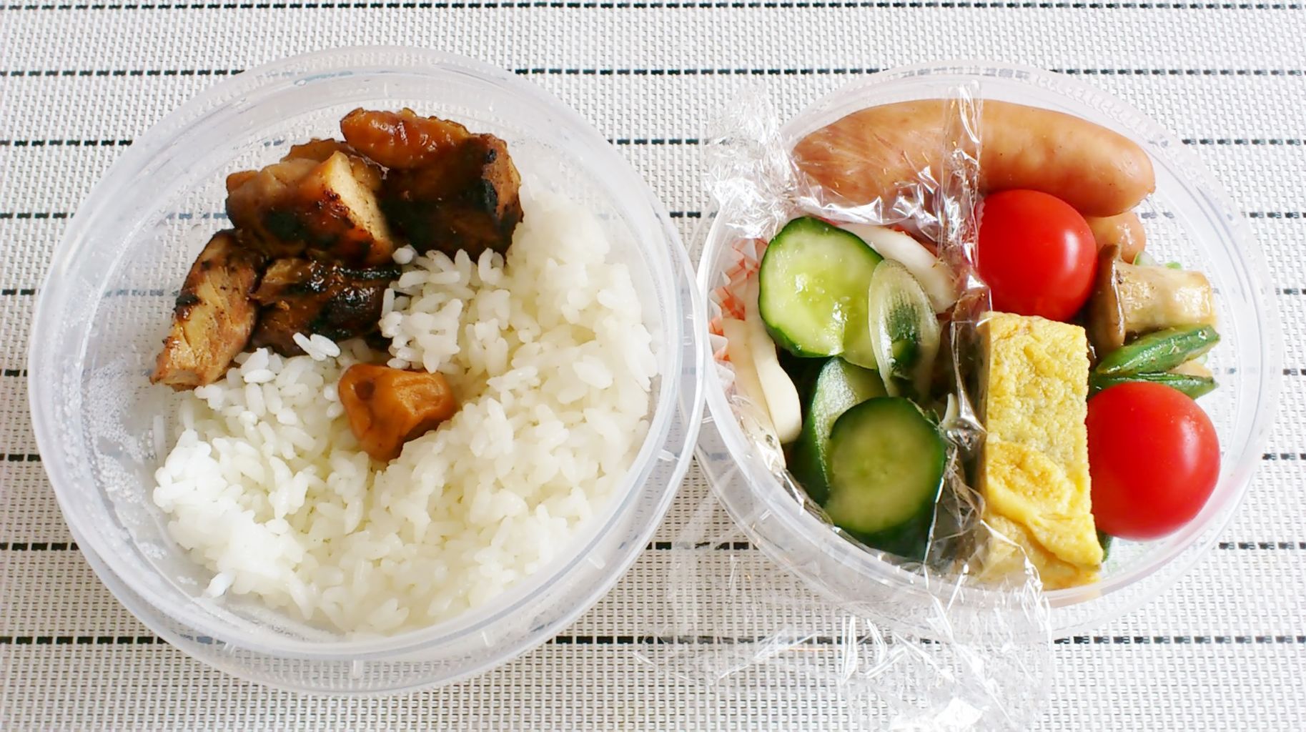 7 3のお弁当 エビチリ 27歳から 自炊 と 弁当 はじめました 7 3のお弁当 エビチリ 27歳から 自炊 と 弁当 はじめました