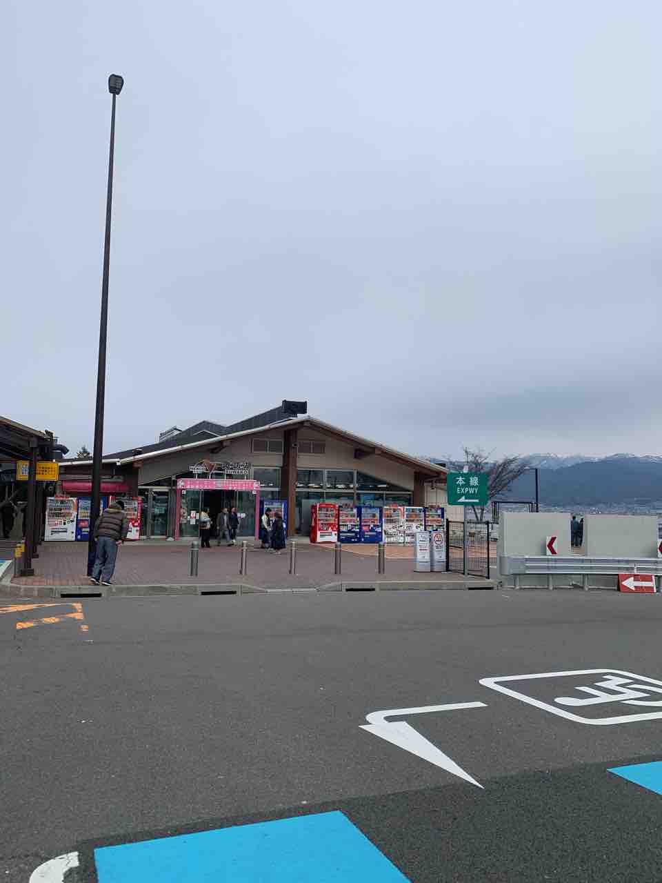 中央高速道 諏訪湖sa 上り のオストメイト対応トイレ オストメイトの情報発信メディア オスとぴ