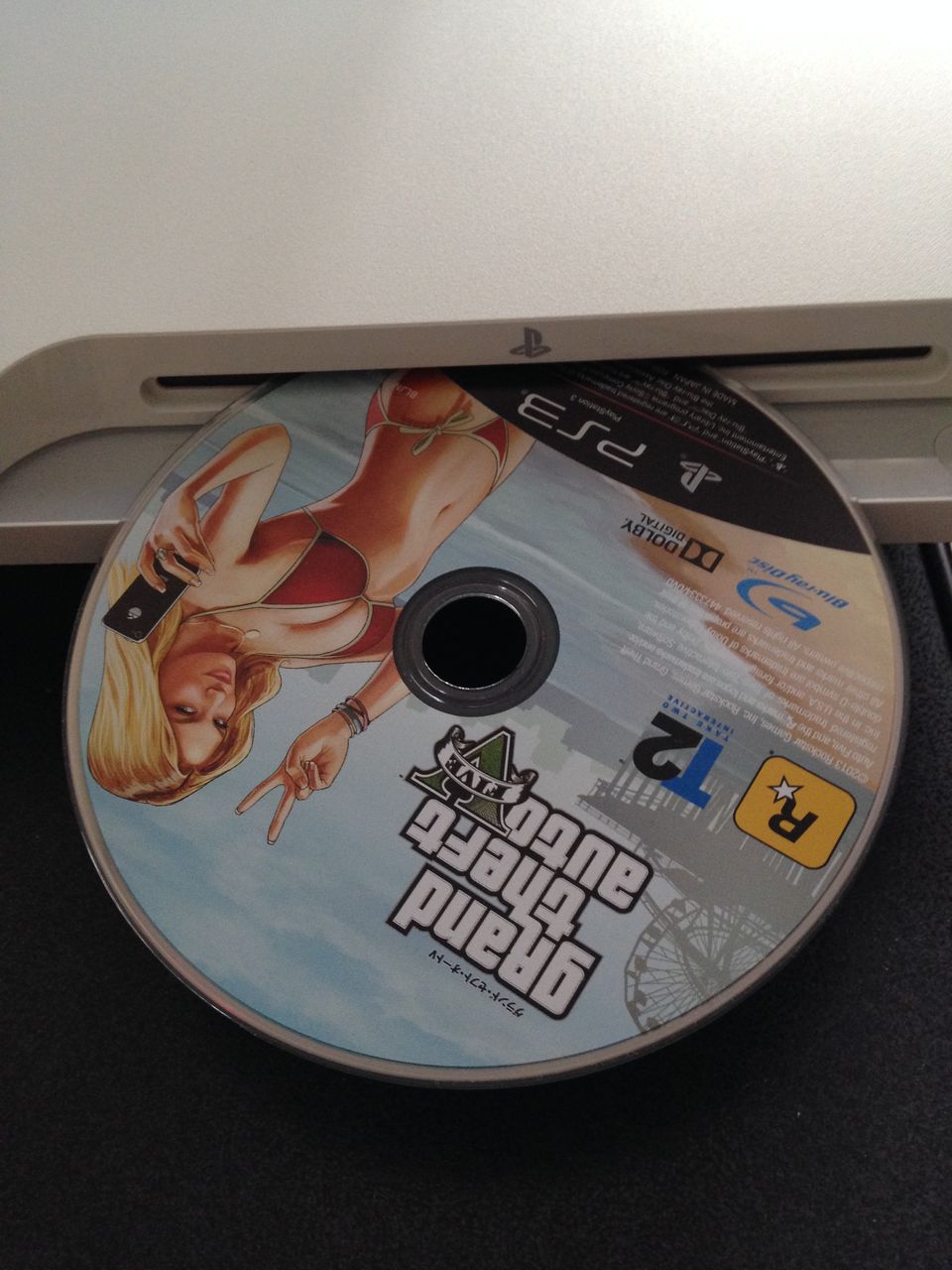 Ps3 光学ドライブエミュレーター Ode の動作確認 ひつまぶしん