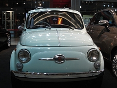 Fiat500e