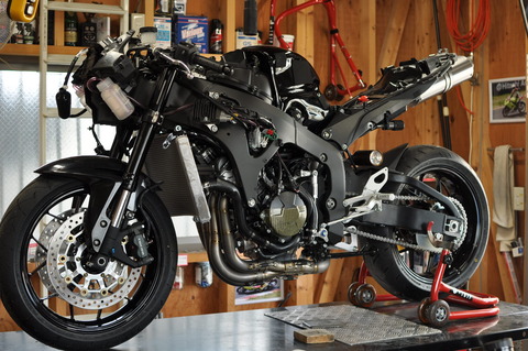 CBR600RR フロントブレーキディスク HRCレースベース - パーツ
