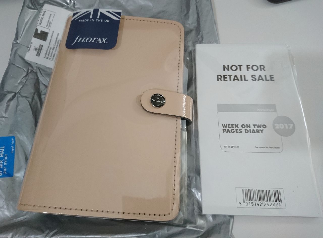 Filofax ミニ6 ザ・オリジナル ヌード 【公式通販】 Filofax ミニ6 ザ・オリジナル ヌード 【公式通販】