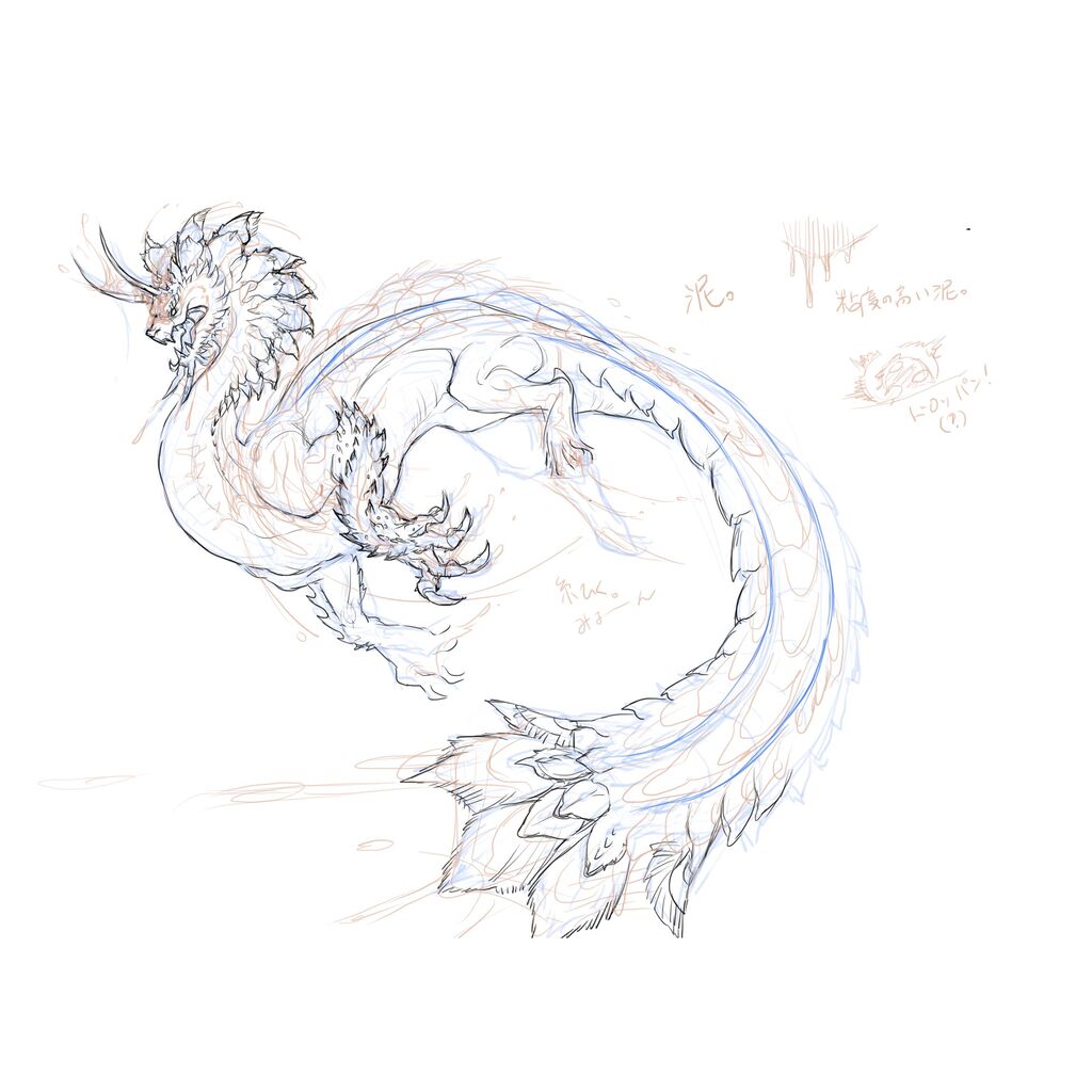 Mhrise 初期案ミドロもはや古龍の風格でワロタｗｗｗ モンスターハンターライズ サンブレイク 攻略まとめ