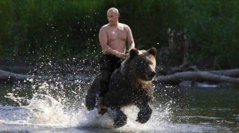 putin