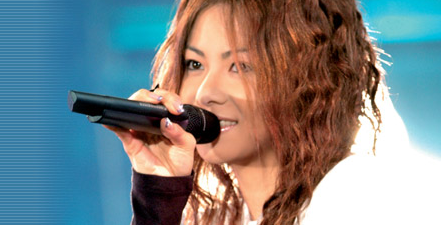 立命館Rits倉木麻衣Memorial live 2004メモリアル目覚まし時計